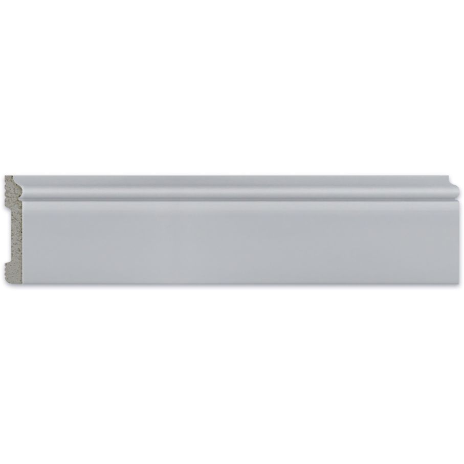 Плинтус напольный Decomaster (Декомастер) 79х13х2400 мм D005-119ДМ