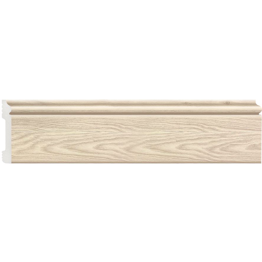 Плинтус напольный Decomaster (Декомастер) 79х13х2400 мм D005-82ДМ