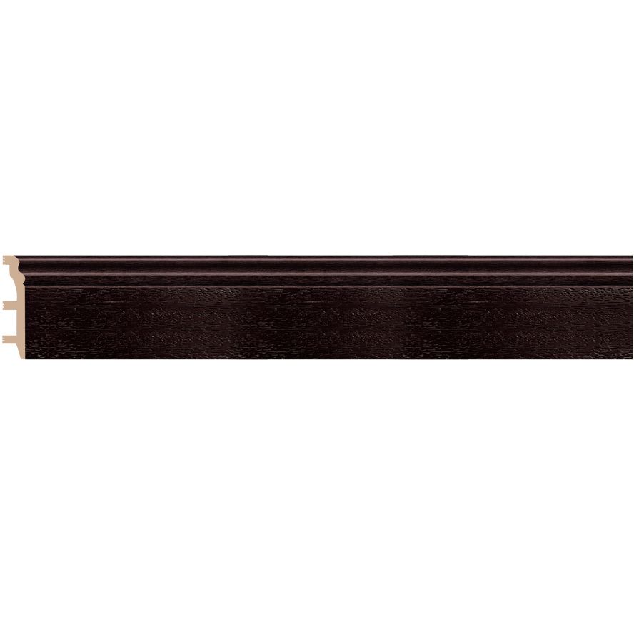 Плинтус напольный Decomaster (Декомастер) 100х22х2400 мм D232-433ДМ