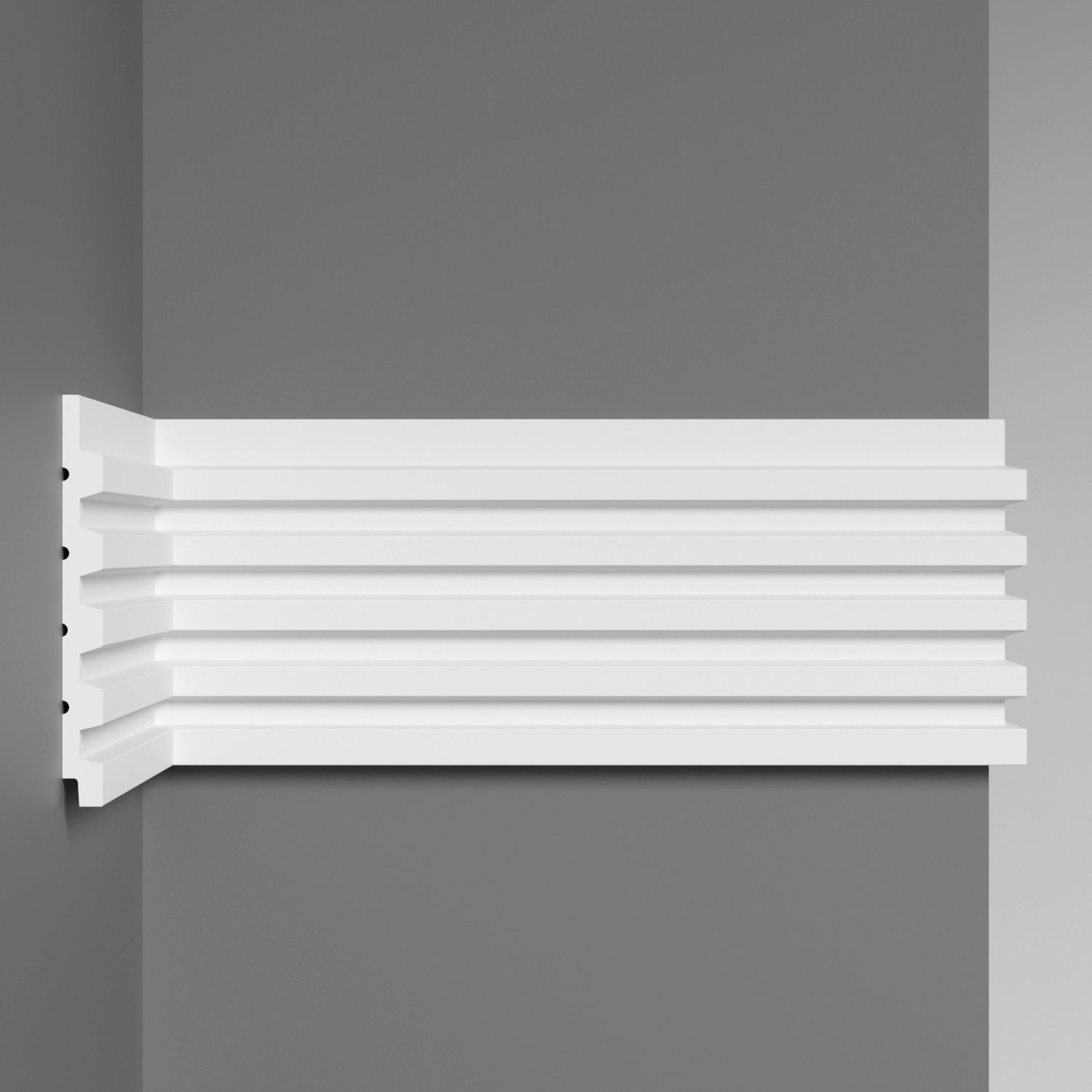 Декоративная панель Decomaster (Декомастер) 122х12х2900 мм D317 ДМ