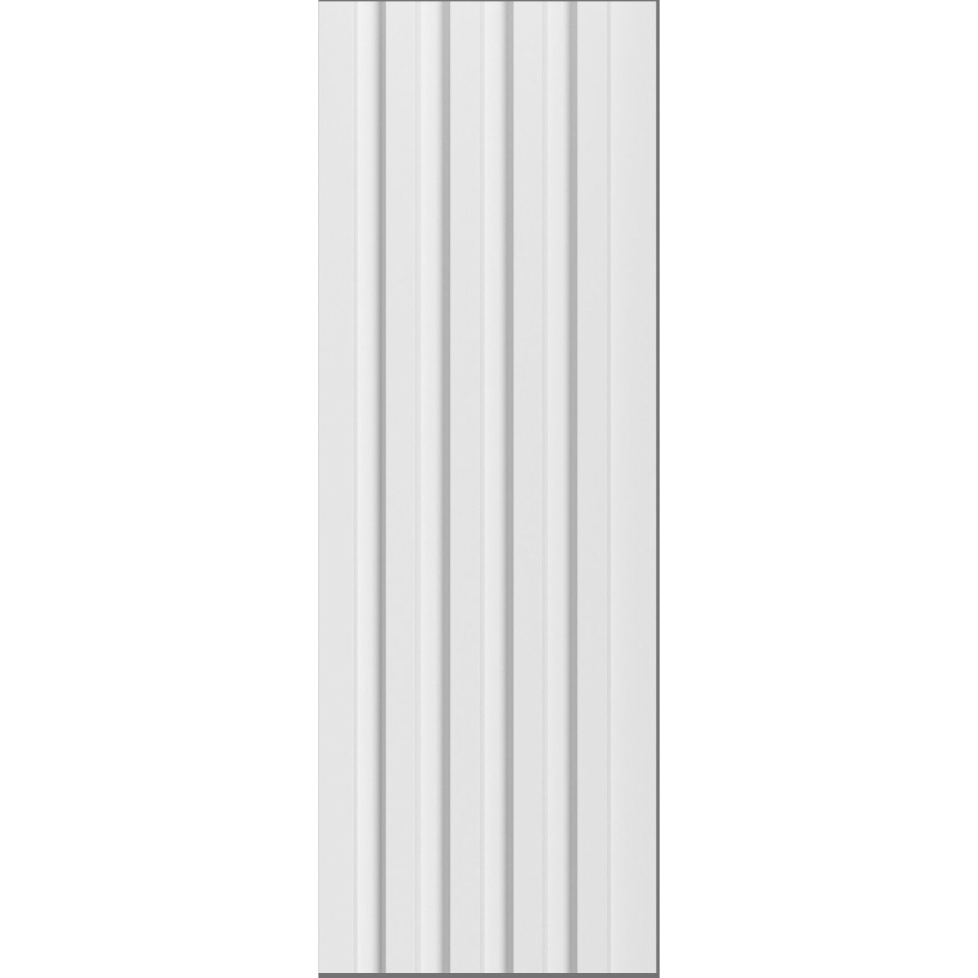 Декоративная панель Decomaster (Декомастер) 122х12х2900 мм D317 ДМ