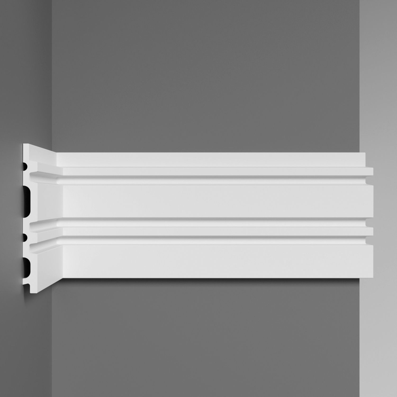 Декоративная панель Decomaster (Декомастер) 122х12х2900 мм D318 ДМ