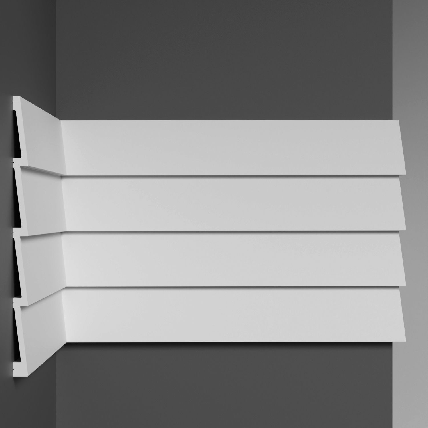 Декоративная панель Decomaster (Декомастер) 200х11х2900 мм D321 ДМ