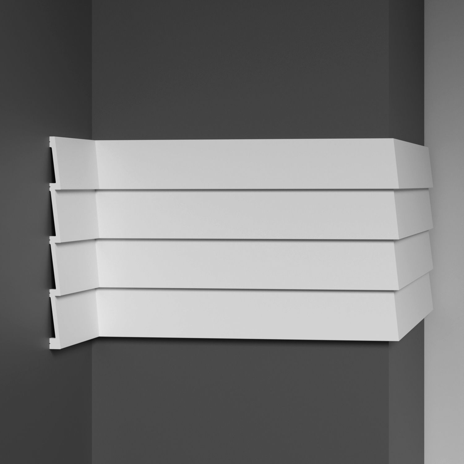 Декоративная панель Decomaster (Декомастер) 200х11х2900 мм D321 ДМ