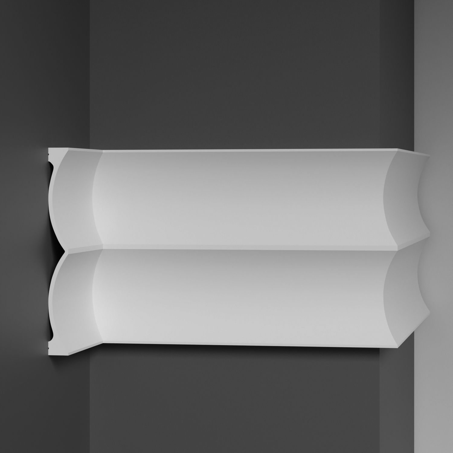 Декоративная панель Decomaster (Декомастер) 200х20х2900 мм D322 ДМ