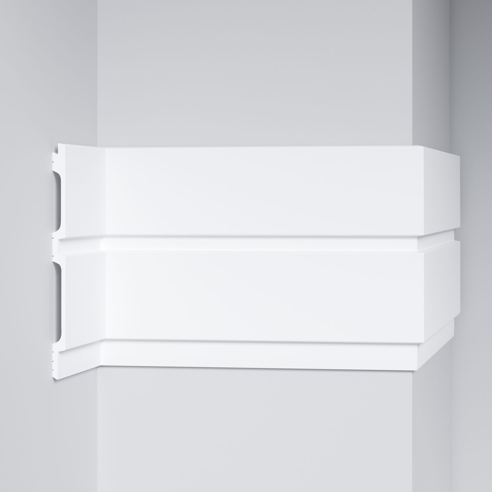 Декоративная панель Decomaster (Декомастер) 210х12х2900 мм D325 ДМ