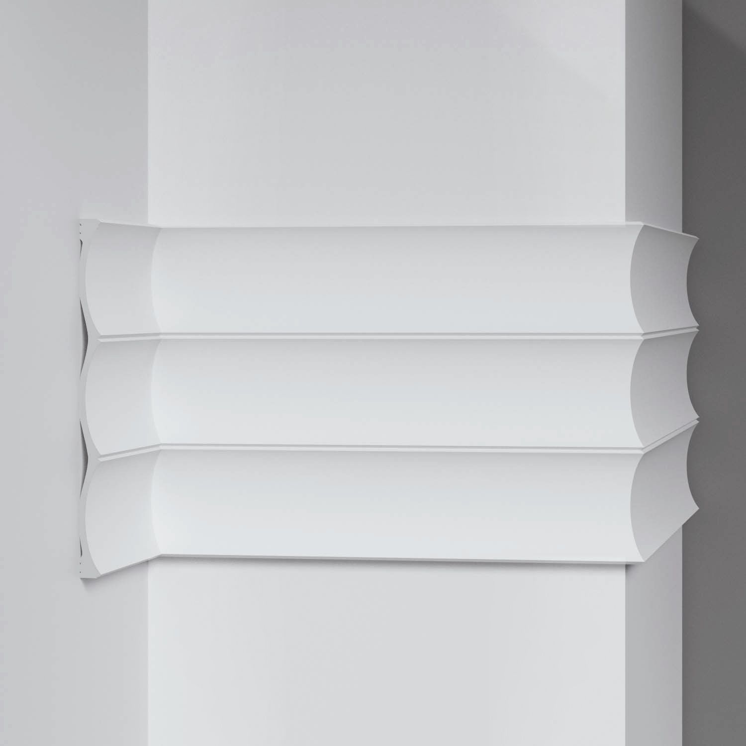 Декоративная панель Decomaster (Декомастер) 210х13х2900 мм D326 ДМ