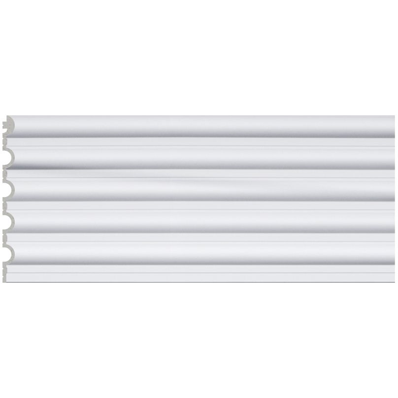 Декоративная панель Decomaster (Декомастер) 205х15х2900 мм D327 ДМ