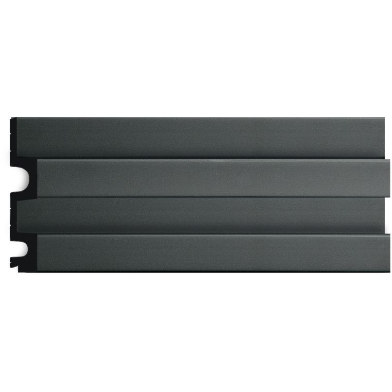 Декоративная панель Decomaster (Декомастер) 122х21х2900 мм D302-112 ДМ