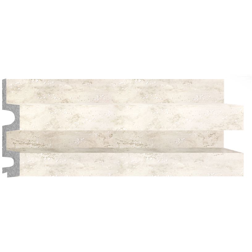 Декоративная панель Decomaster (Декомастер) 122х21х2900 мм D302-1633 ДМ