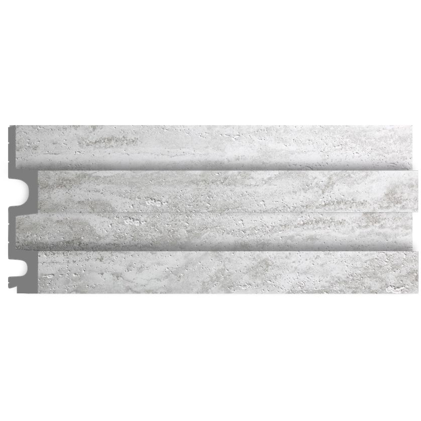 Декоративная панель Decomaster (Декомастер) 122х21х2900 мм D302-1634 ДМ