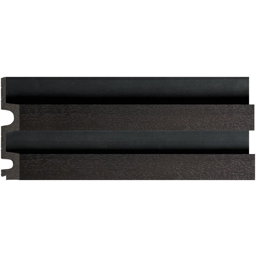 Декоративная панель Decomaster (Декомастер) 122х21х2900 мм D302-433D ДМ