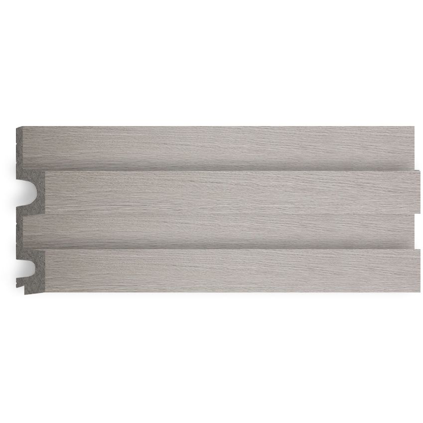 Декоративная панель Decomaster (Декомастер) 122х21х2900 мм D302-77 ДМ