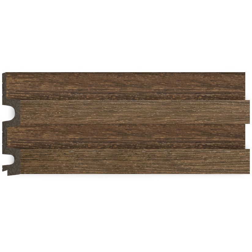 Декоративная панель Decomaster (Декомастер) 122х21х2900 мм D302-81 ДМ