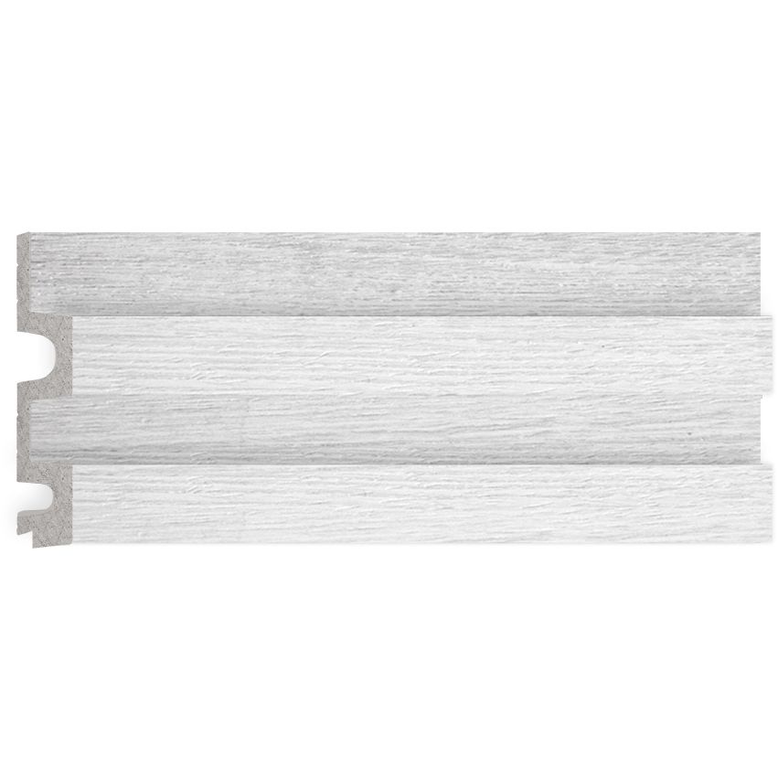 Декоративная панель Decomaster (Декомастер) 122х21х2900 мм D302-84 ДМ