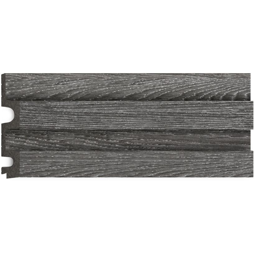 Декоративная панель Decomaster (Декомастер) 122х21х2900 мм D302-86 ДМ