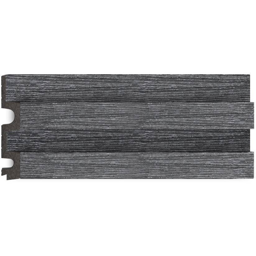 Декоративная панель Decomaster (Декомастер) 122х21х2900 мм D302-87 ДМ