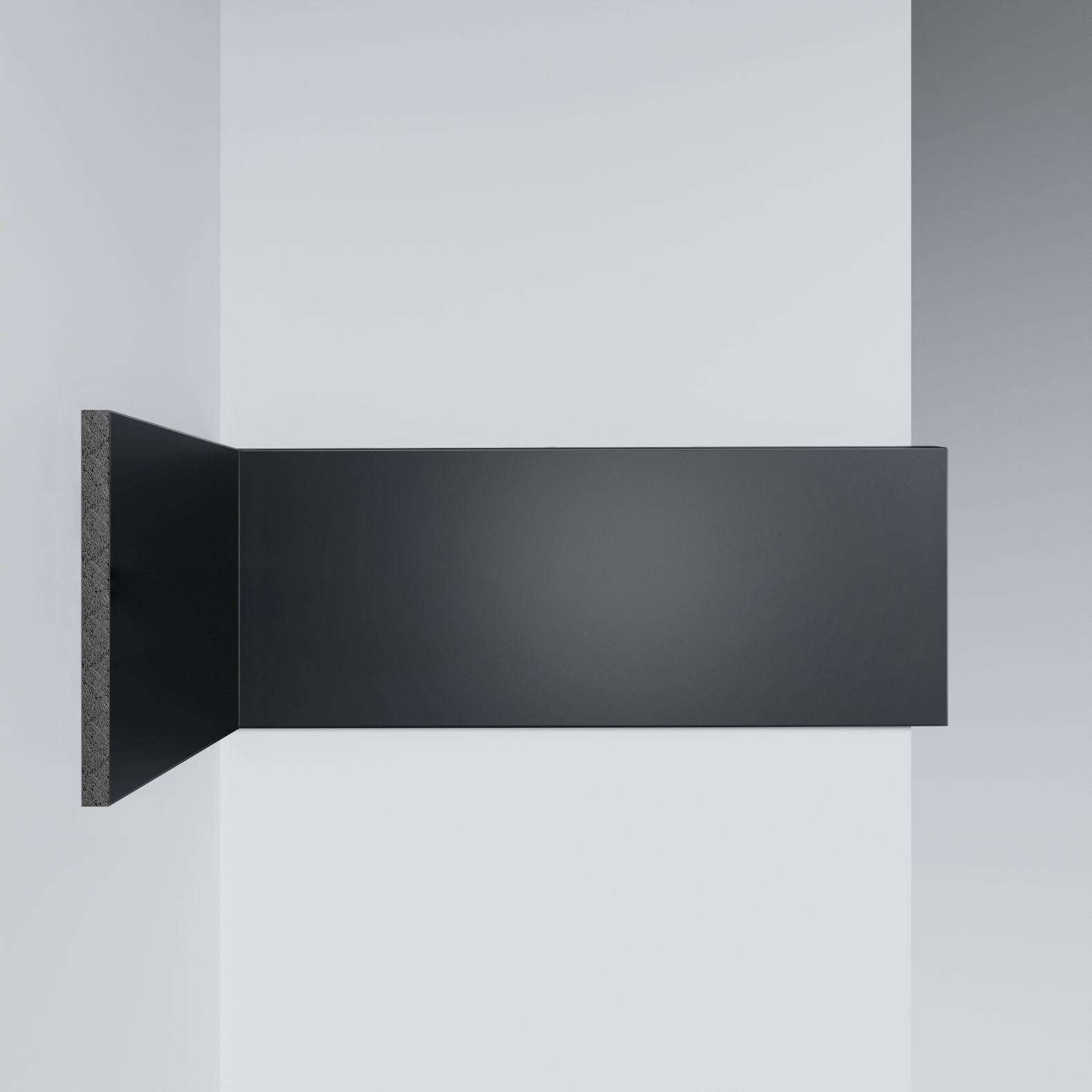 Декоративная панель Decomaster (Декомастер) 100х7х2900 мм D310-112G ДМ