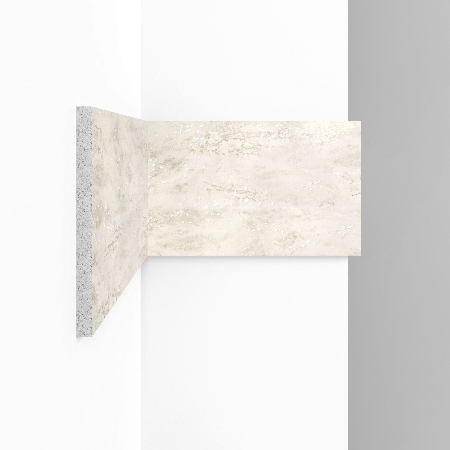 Декоративная панель Decomaster (Декомастер) 100х7х2900 мм D310-1633 ДМ