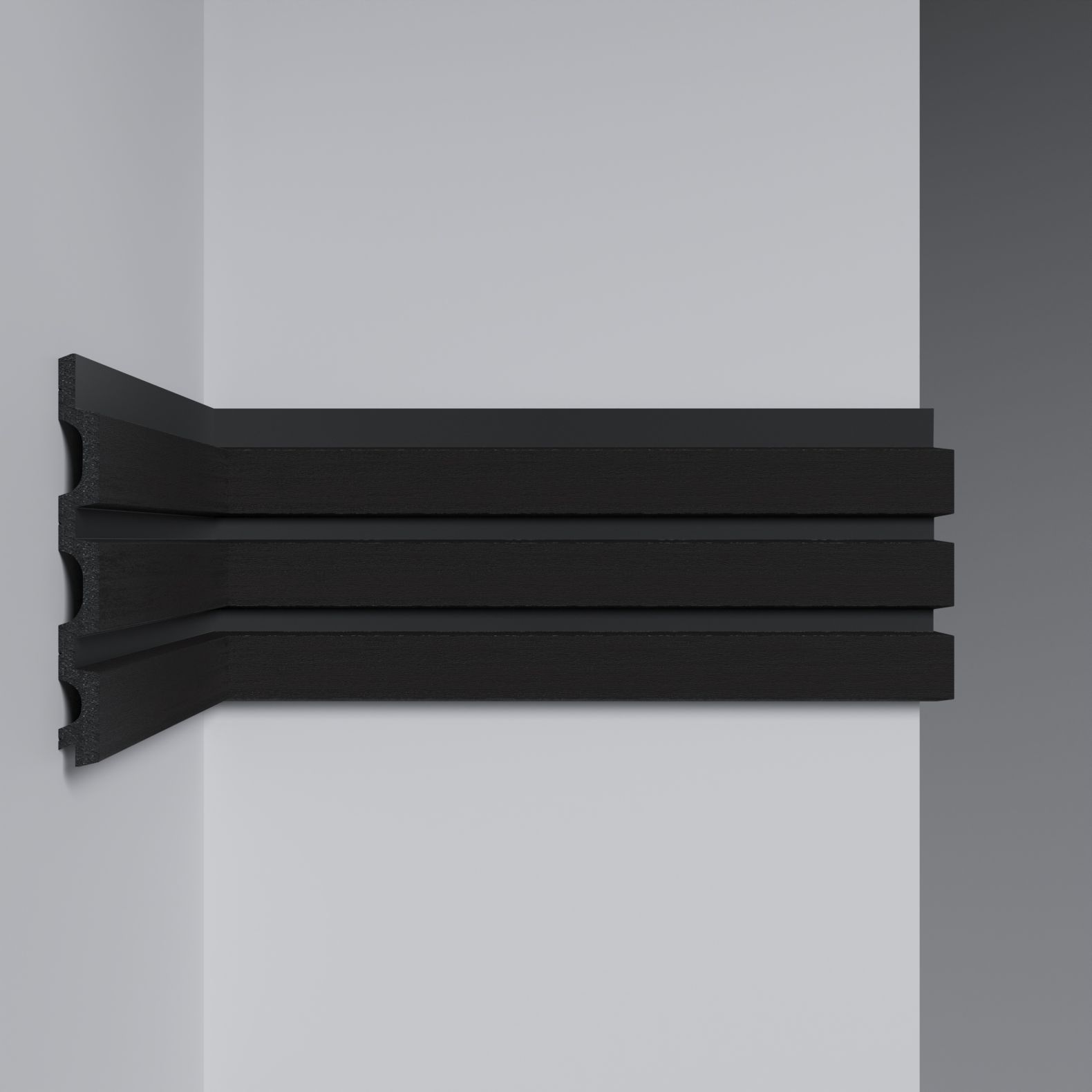 Декоративная панель Decomaster (Декомастер) 122х12х2900 мм D316-433D ДМ