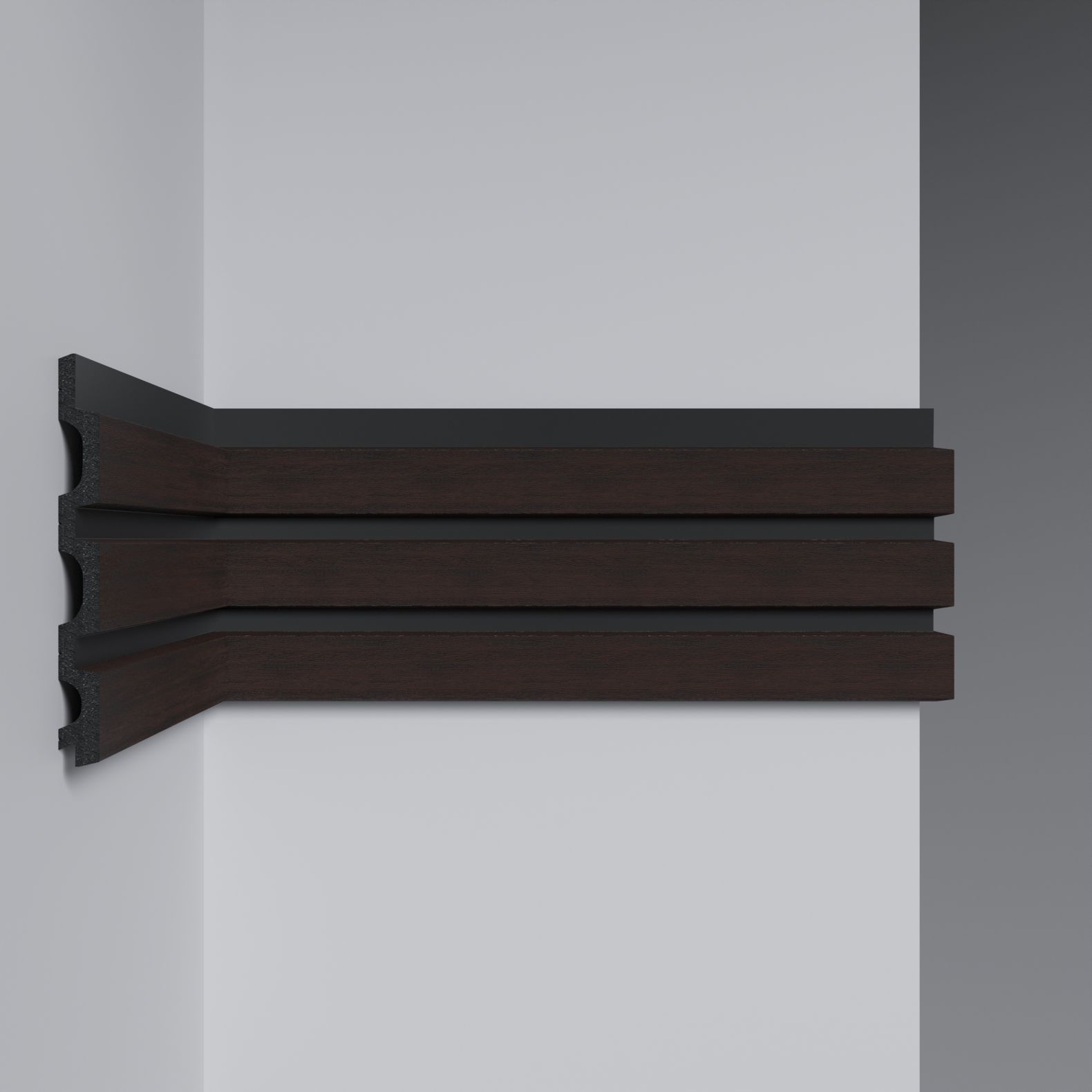 Декоративная панель Decomaster (Декомастер) 122х12х2900 мм D316-438D ДМ