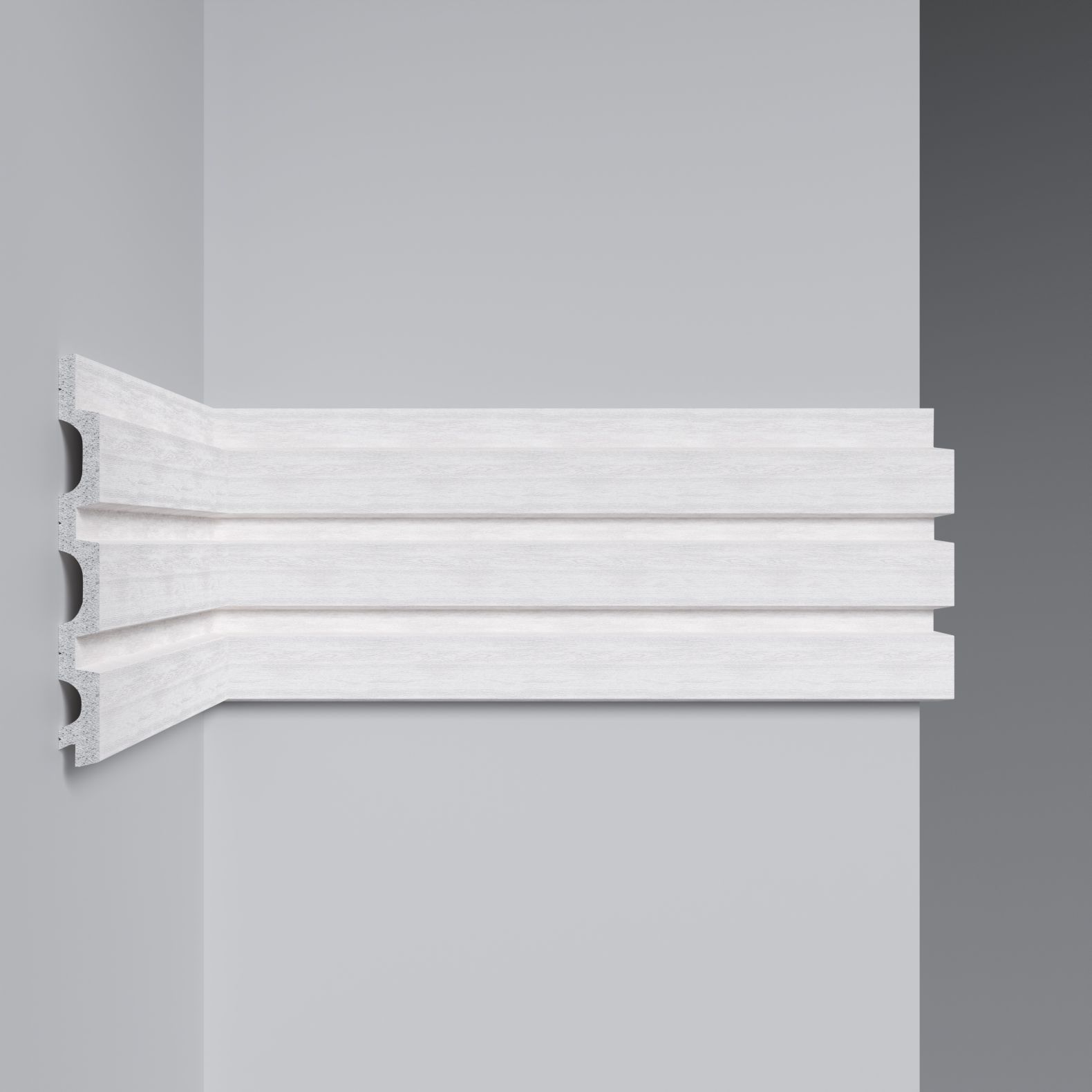 Декоративная панель Decomaster (Декомастер) 122х12х2900 мм D316-70 ДМ