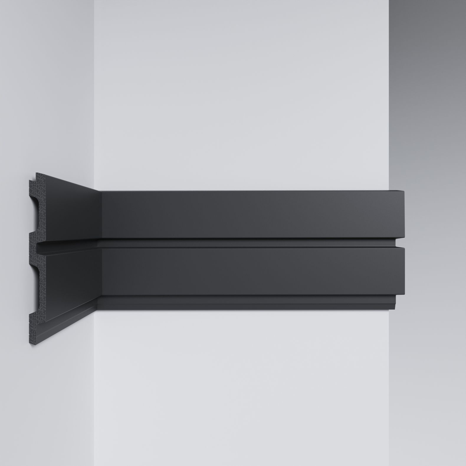 Декоративная панель Decomaster (Декомастер) 122х12х2900 мм D319-112 ДМ