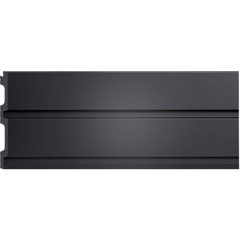 Декоративная панель Decomaster (Декомастер) 122х12х2900 мм D319-112G ДМ