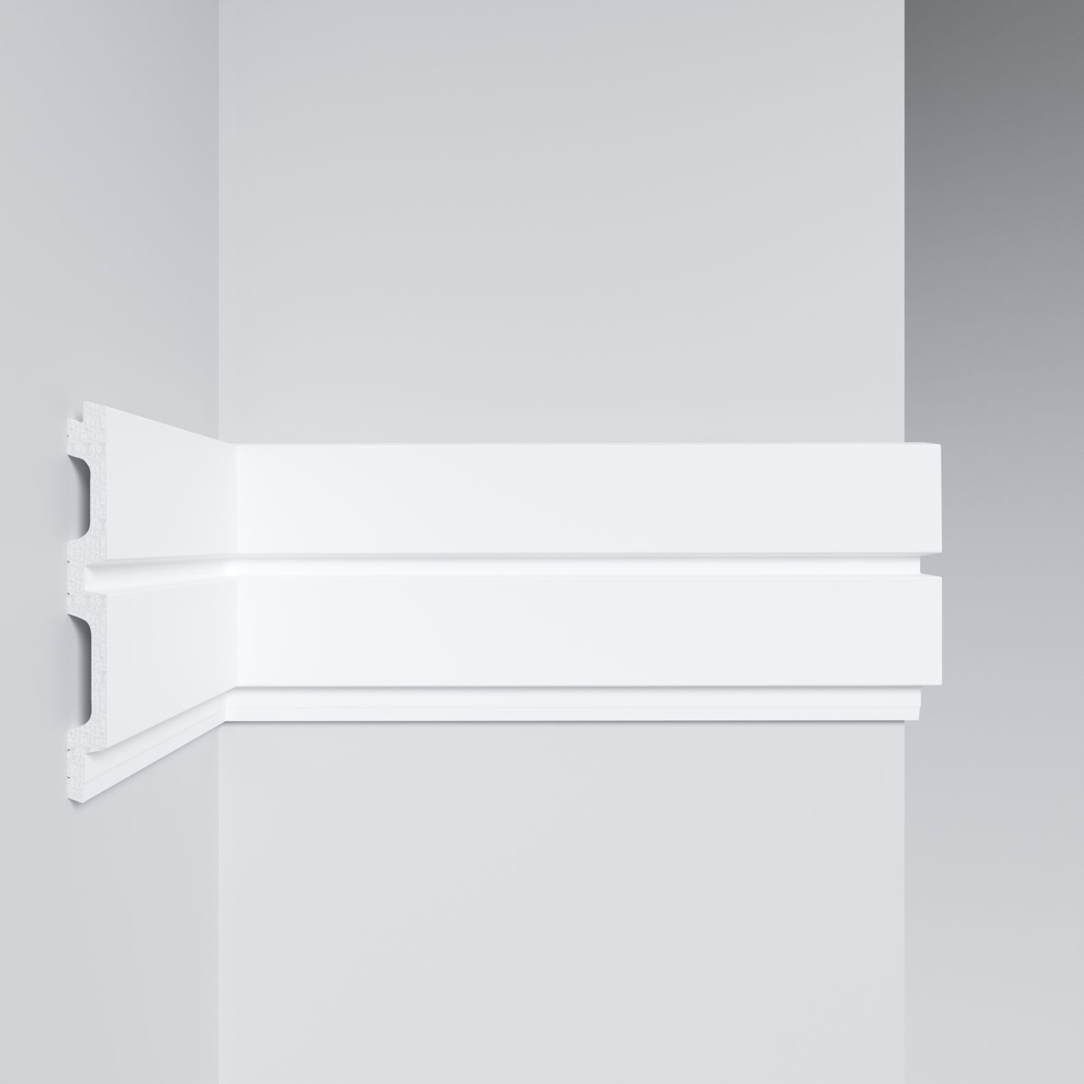 Декоративная панель Decomaster (Декомастер) 122х12х2900 мм D319-115 ДМ