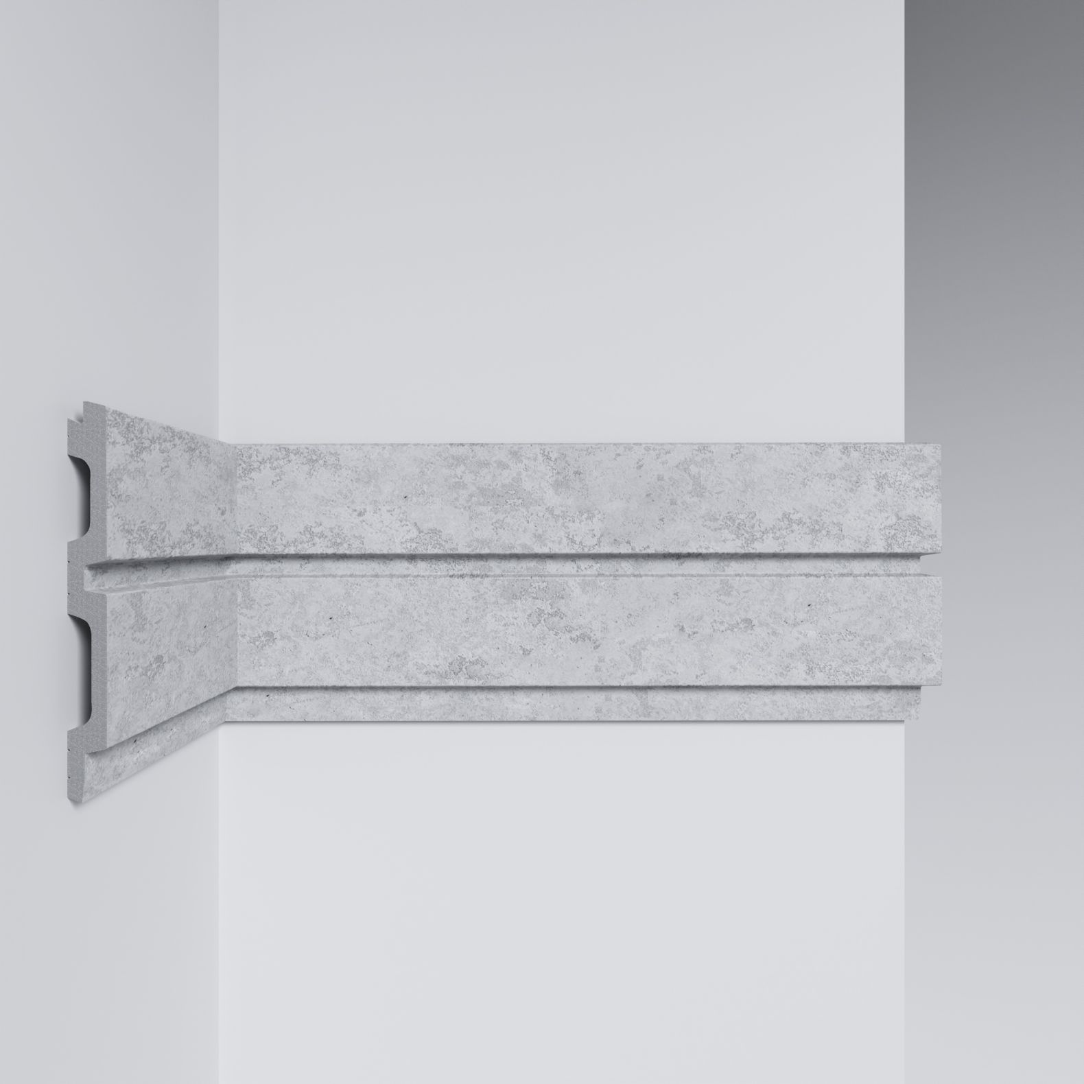 Декоративная панель Decomaster (Декомастер) 122х12х2900 мм D319-1619 ДМ