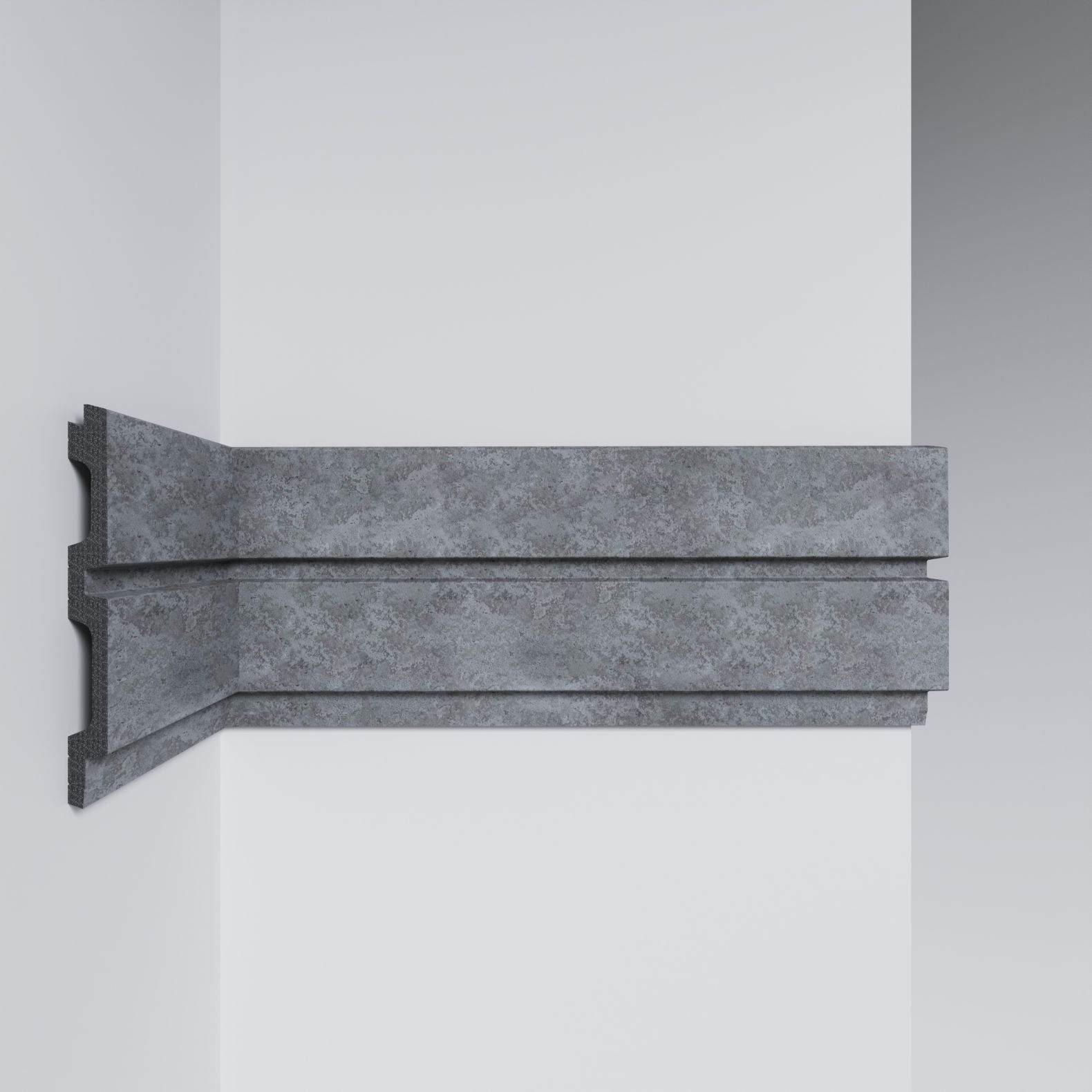 Декоративная панель Decomaster (Декомастер) 122х12х2900 мм D319-1629 ДМ