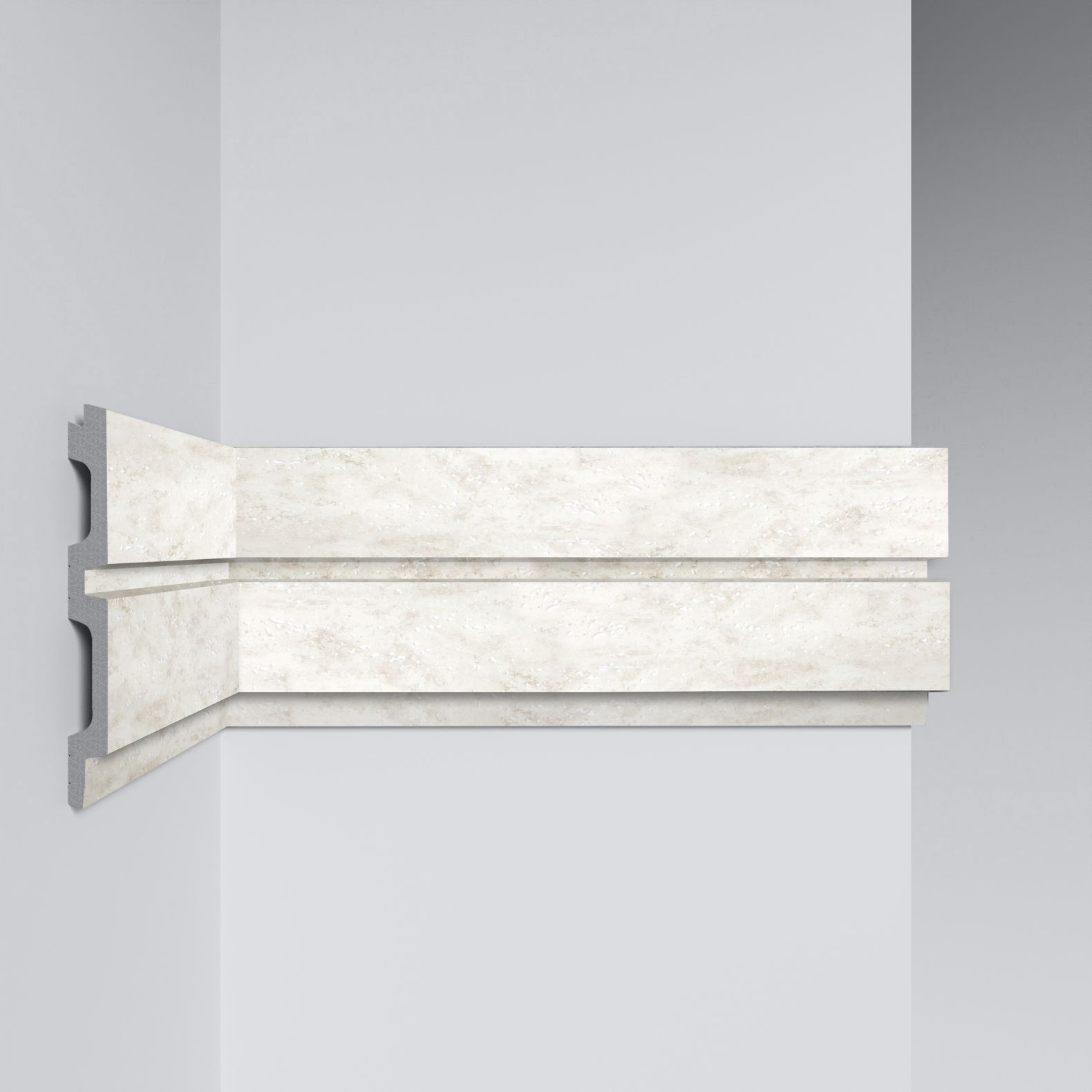 Декоративная панель Decomaster (Декомастер) 122х12х2900 мм D319-1633 ДМ