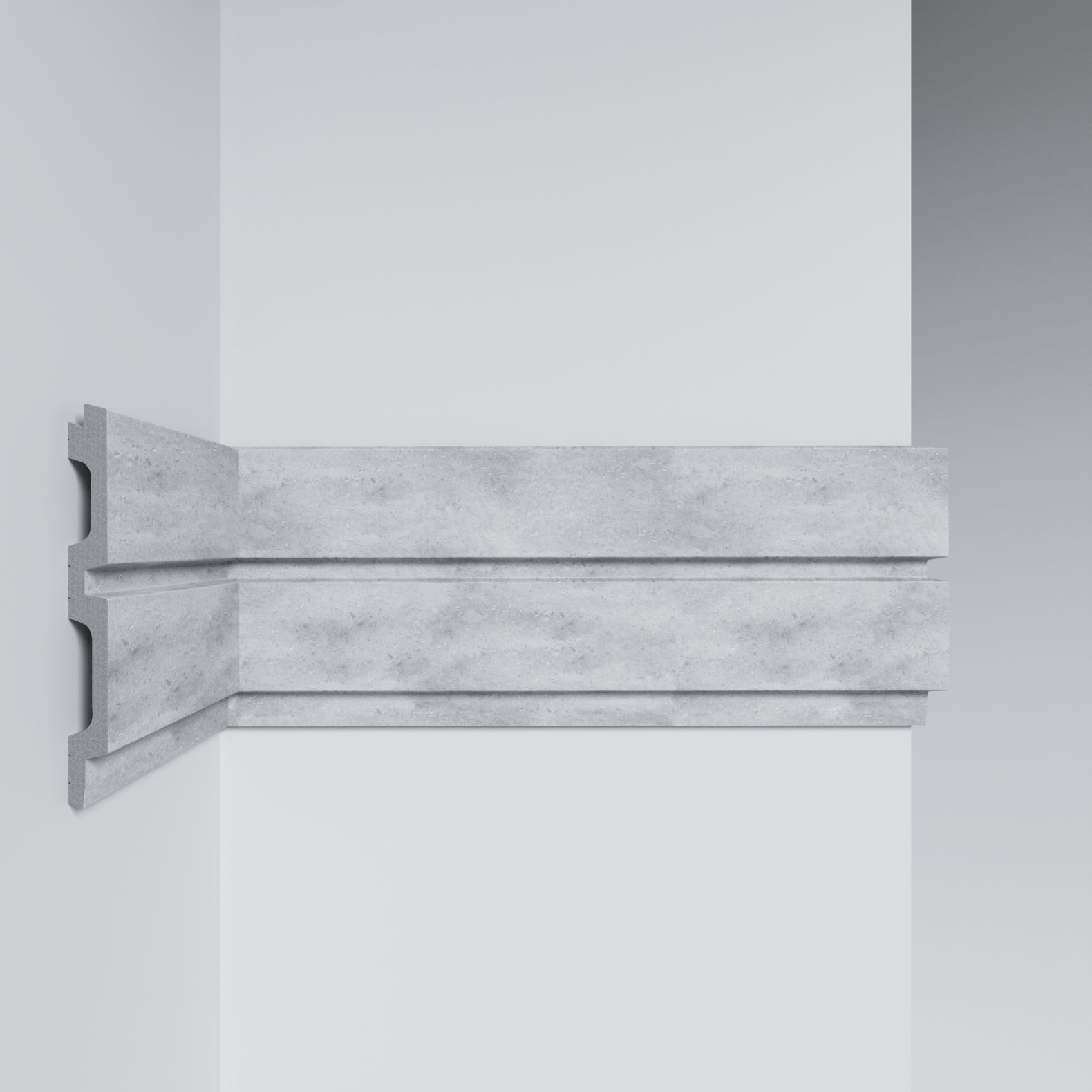 Декоративная панель Decomaster (Декомастер) 122х12х2900 мм D319-1634 ДМ