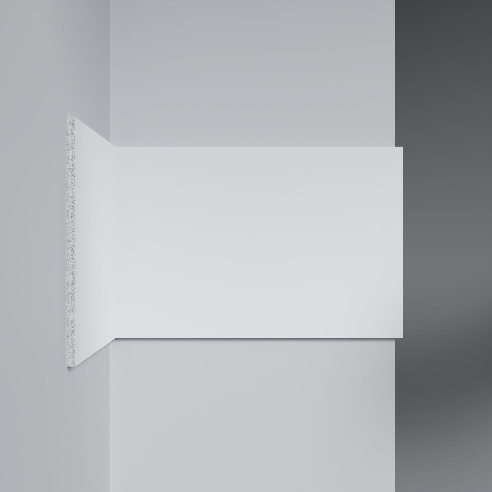 Декоративная панель Decomaster (Декомастер) 200х7х2900 мм D320-115 ДМ