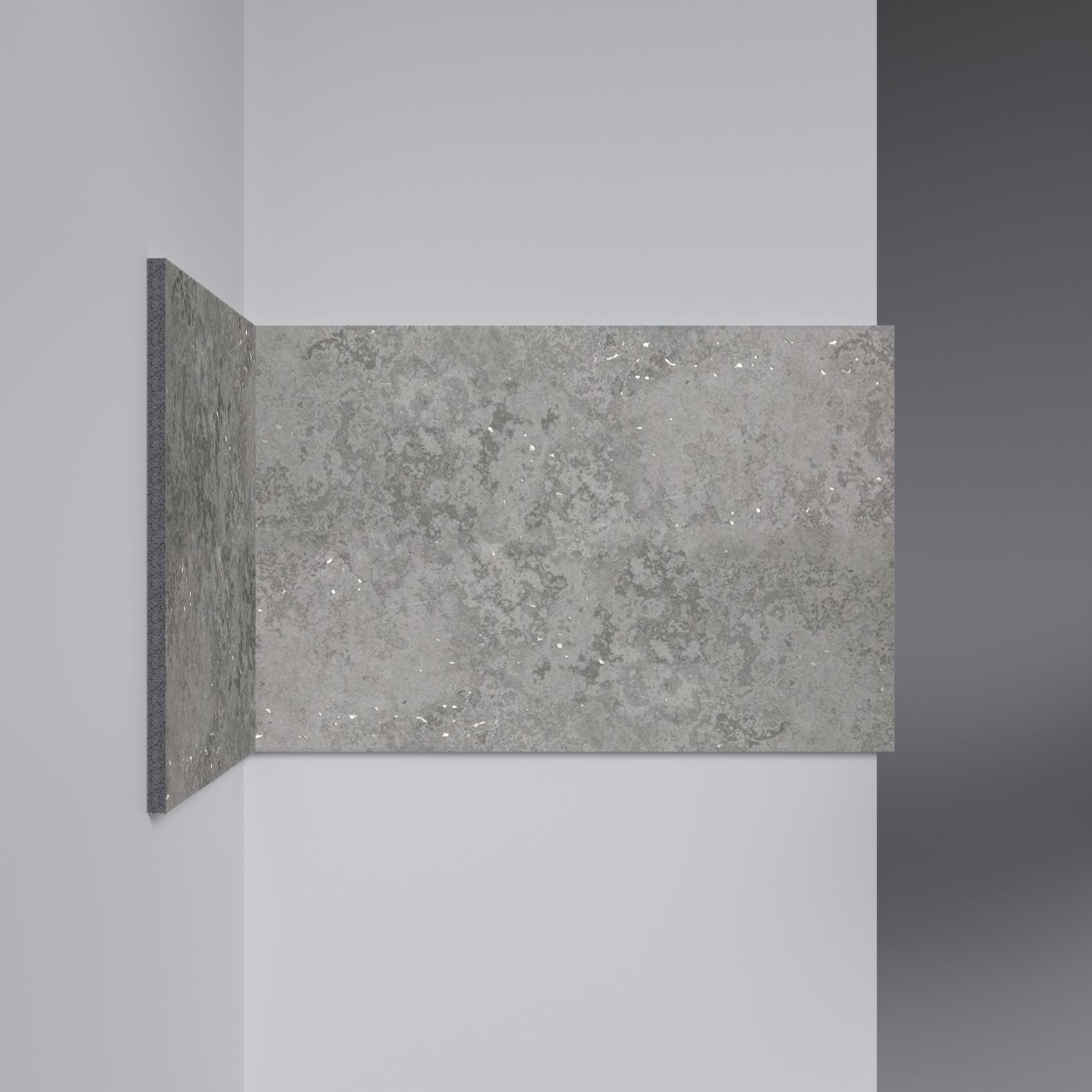 Декоративная панель Decomaster (Декомастер) 200х7х2900 мм D320-1629G ДМ