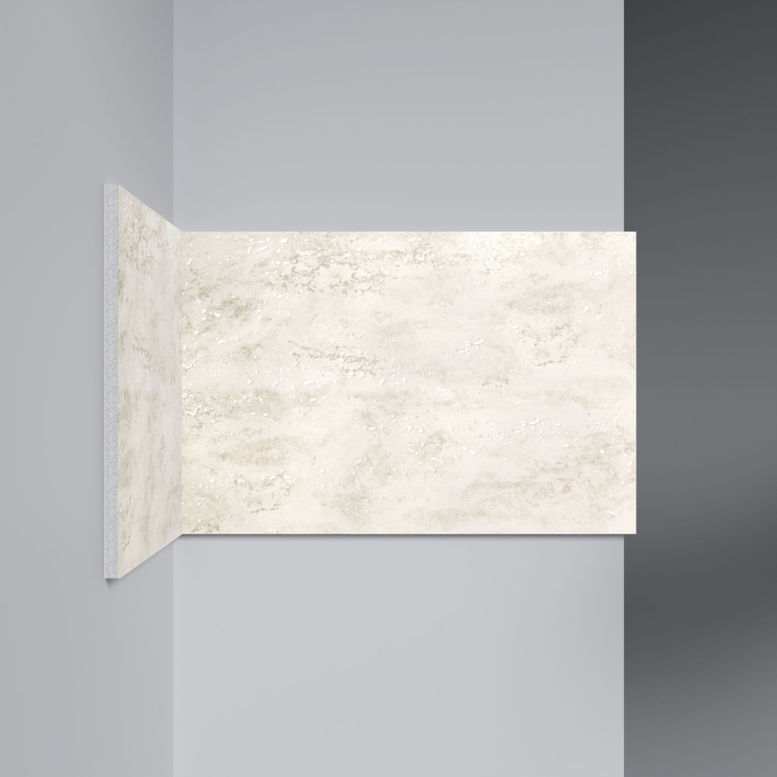 Декоративная панель Decomaster (Декомастер) 200х7х2900 мм D320-1633 ДМ