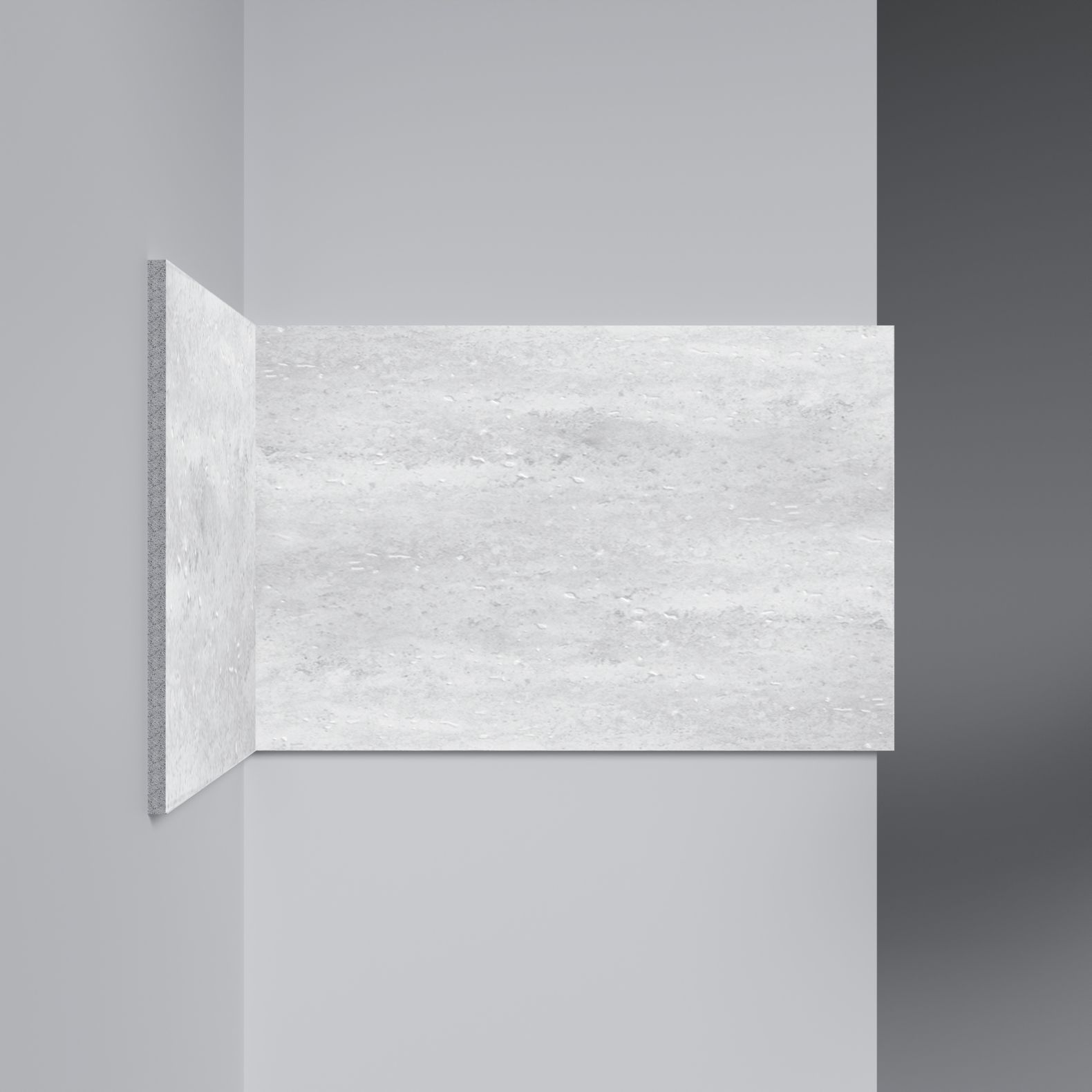 Декоративная панель Decomaster (Декомастер) 200х7х2900 мм D320-1634 ДМ