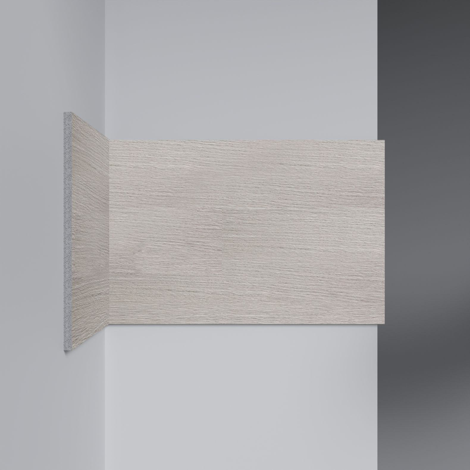 Декоративная панель Decomaster (Декомастер) 200х7х2900 мм D320-77 ДМ