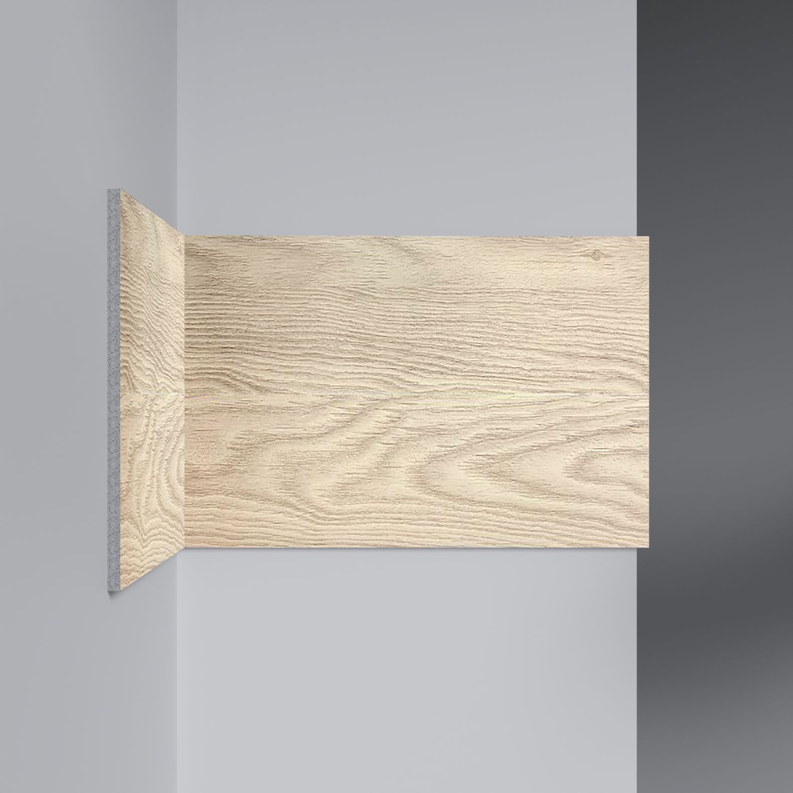 Декоративная панель Decomaster (Декомастер) 200х7х2900 мм D320-82 ДМ