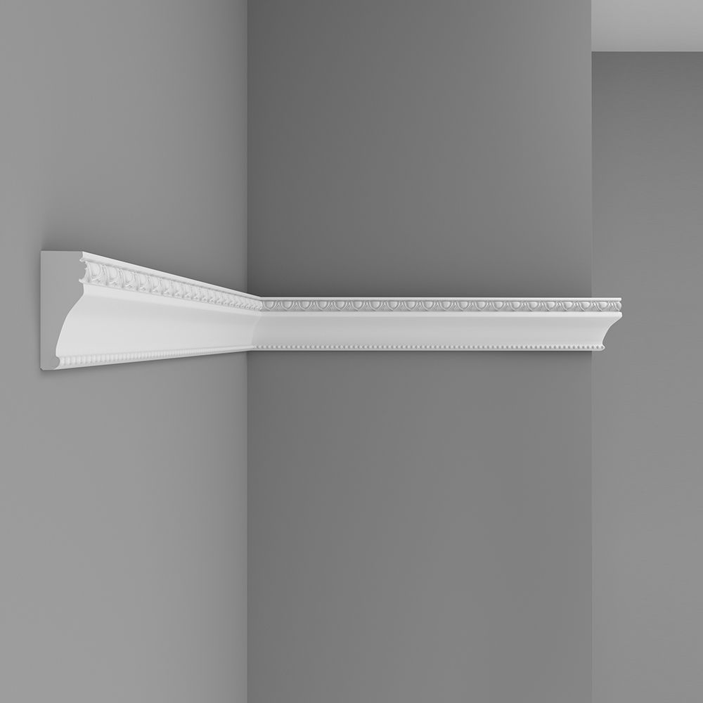 Молдинг c рисунком Decomaster (Декомастер) 60х22х2000 мм D161AДМ