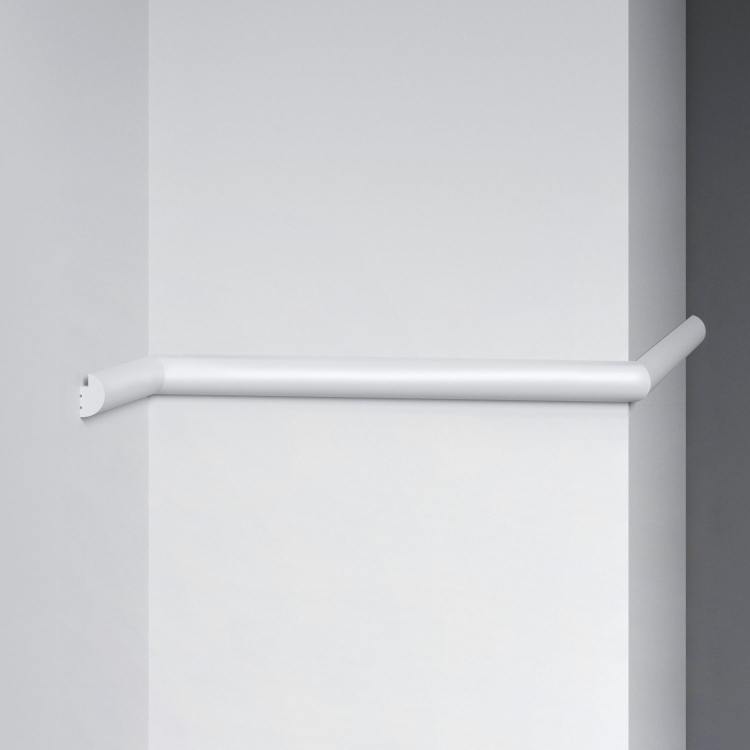 Молдинг Decomaster (Декомастер) 25,4х15х2900 мм D327-1 ДМ