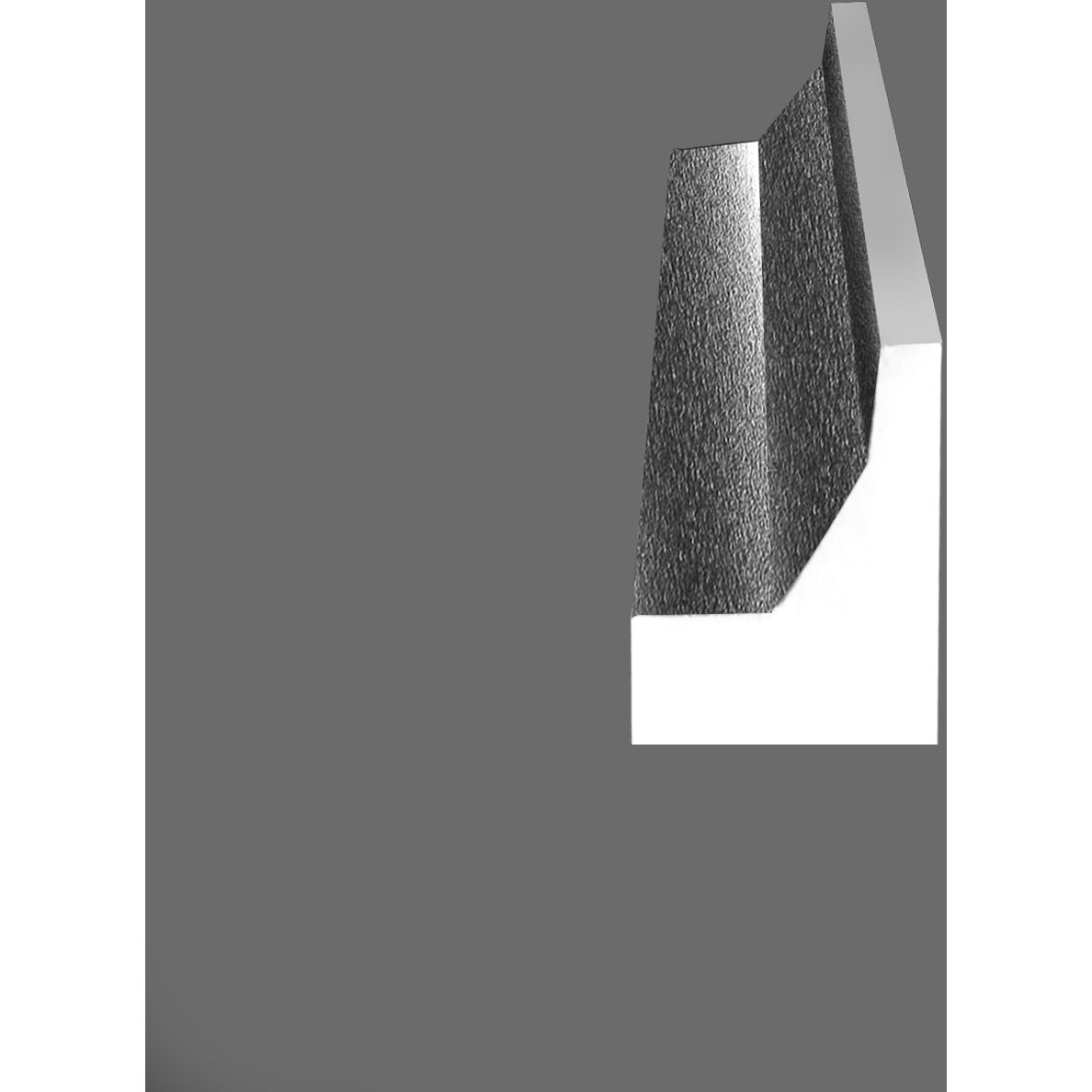 Молдинг Decomaster (Декомастер) 25х30х2000 мм D507 ДМ