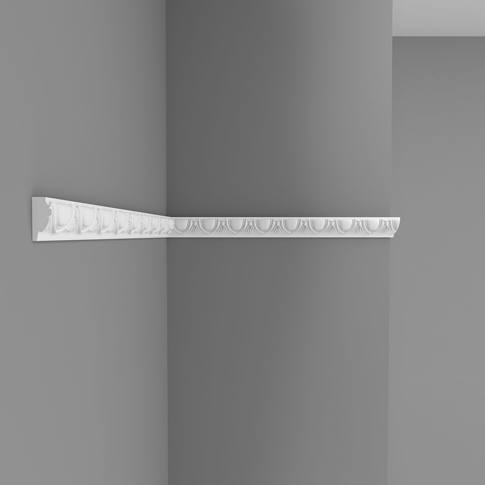 Молдинг с рисунком Decomaster (Декомастер) 33х15х2000 мм D101A/40ДМ