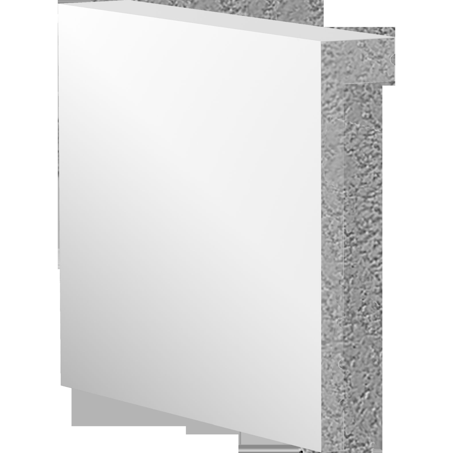 Плинтус напольный Decomaster (Декомастер) 100х22х2000 мм D171ДМ