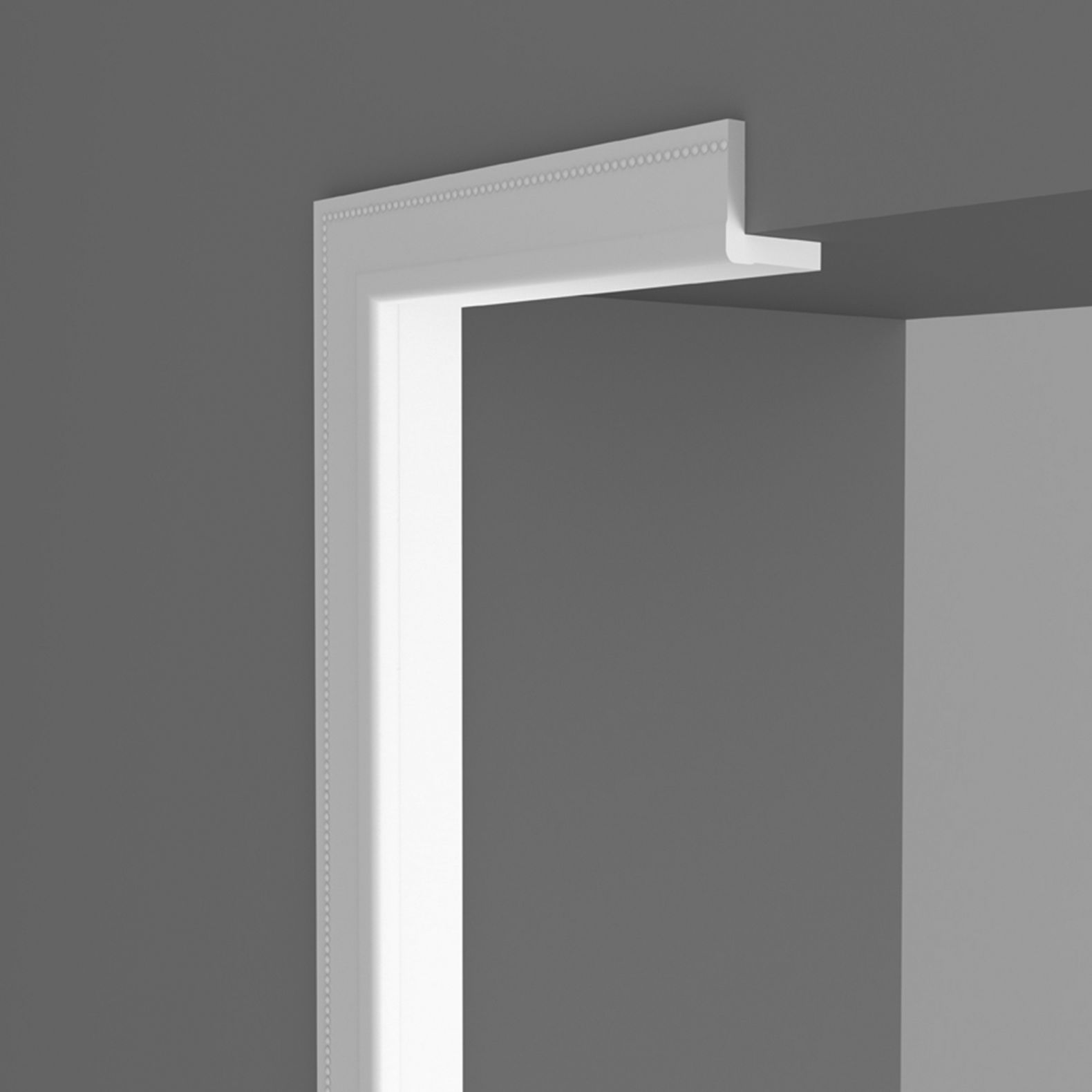 Угол Decomaster (Декомастер) 22х22х2000 мм D116МДМ