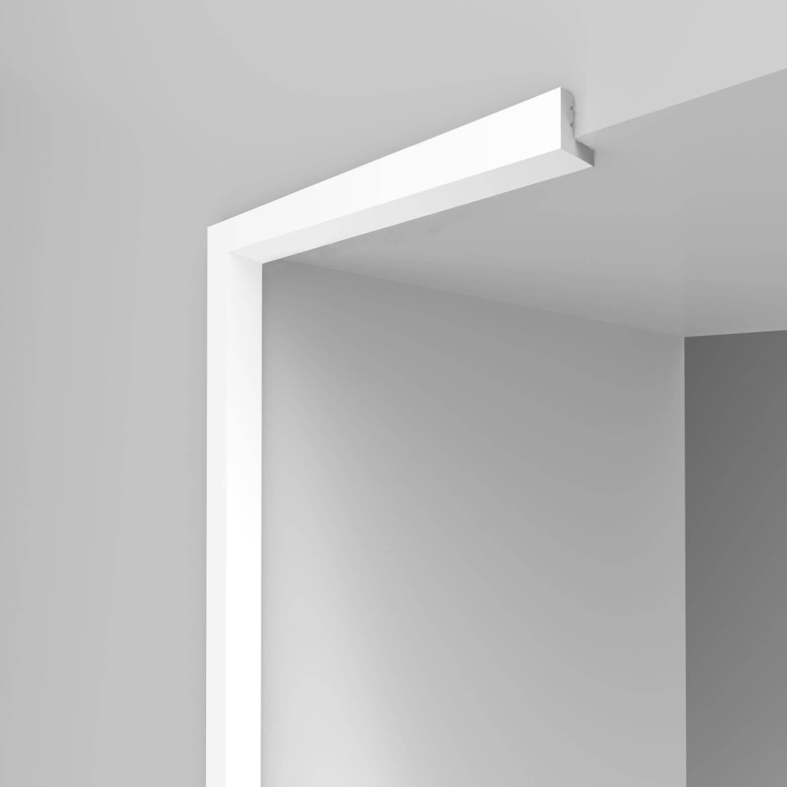 Угол Decomaster (Декомастер) 20х20х2900 мм D135 ДМ