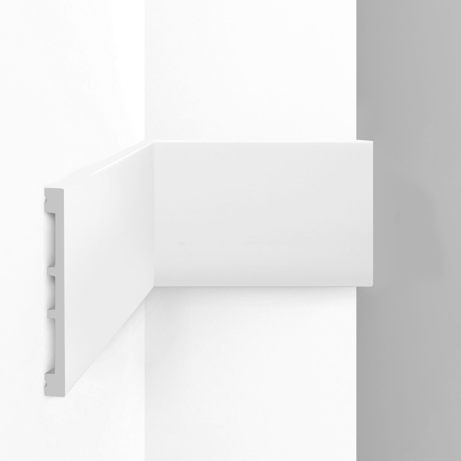 Молдинг Decomaster (Декомастер) 100х15х2900 мм D163-115 ДМ