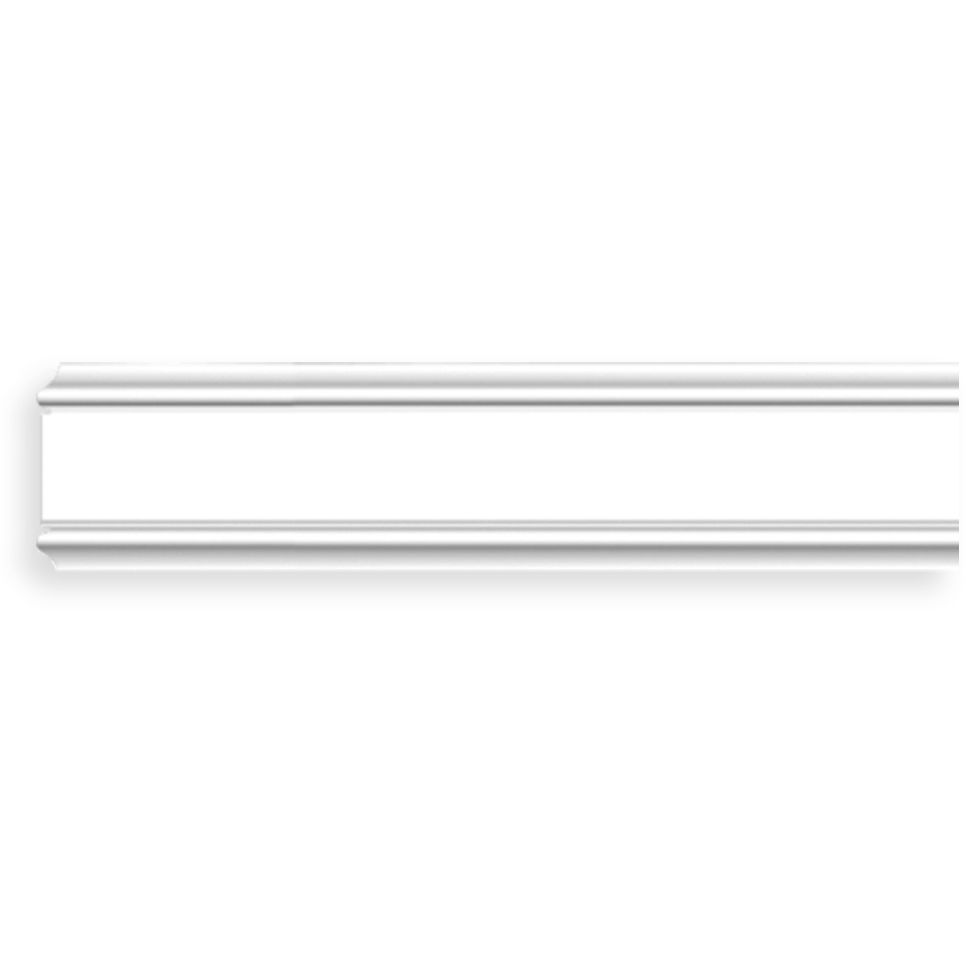 Молдинг гладкий Decomaster (Декомастер) 48х8х2000 мм D144-115 ДМ