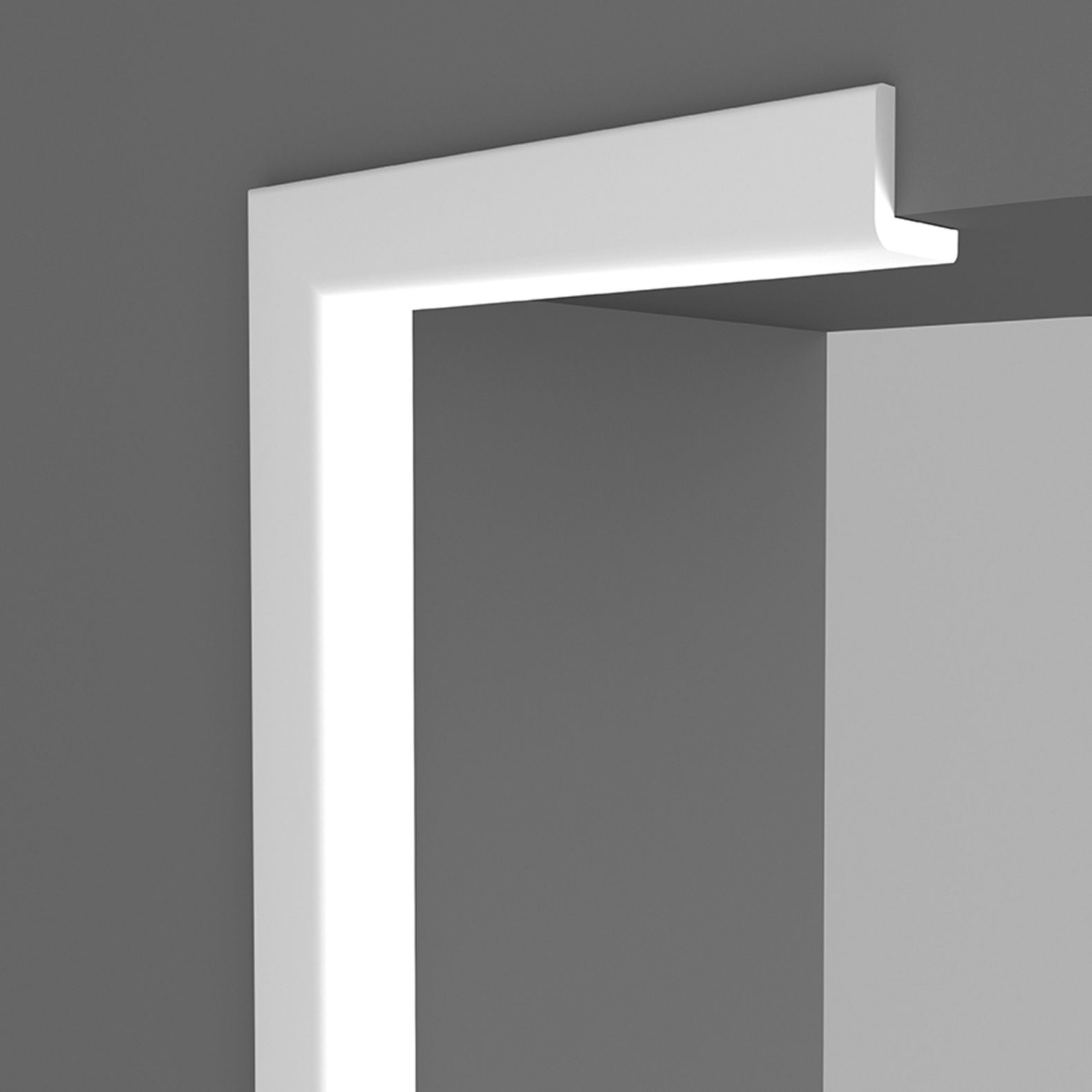 Угол Decomaster (Декомастер) 30х30х2000 мм D134-115 ДМ