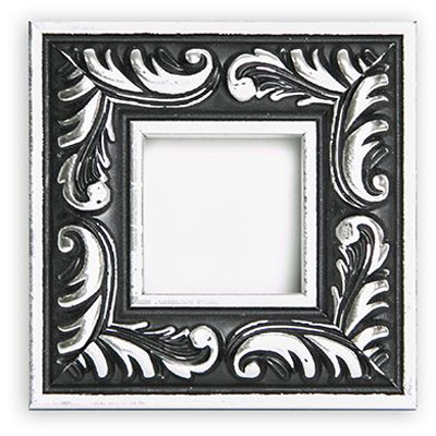 Вставка цветная Decomaster (Декомастер) 100х100х14 мм 157-2-63